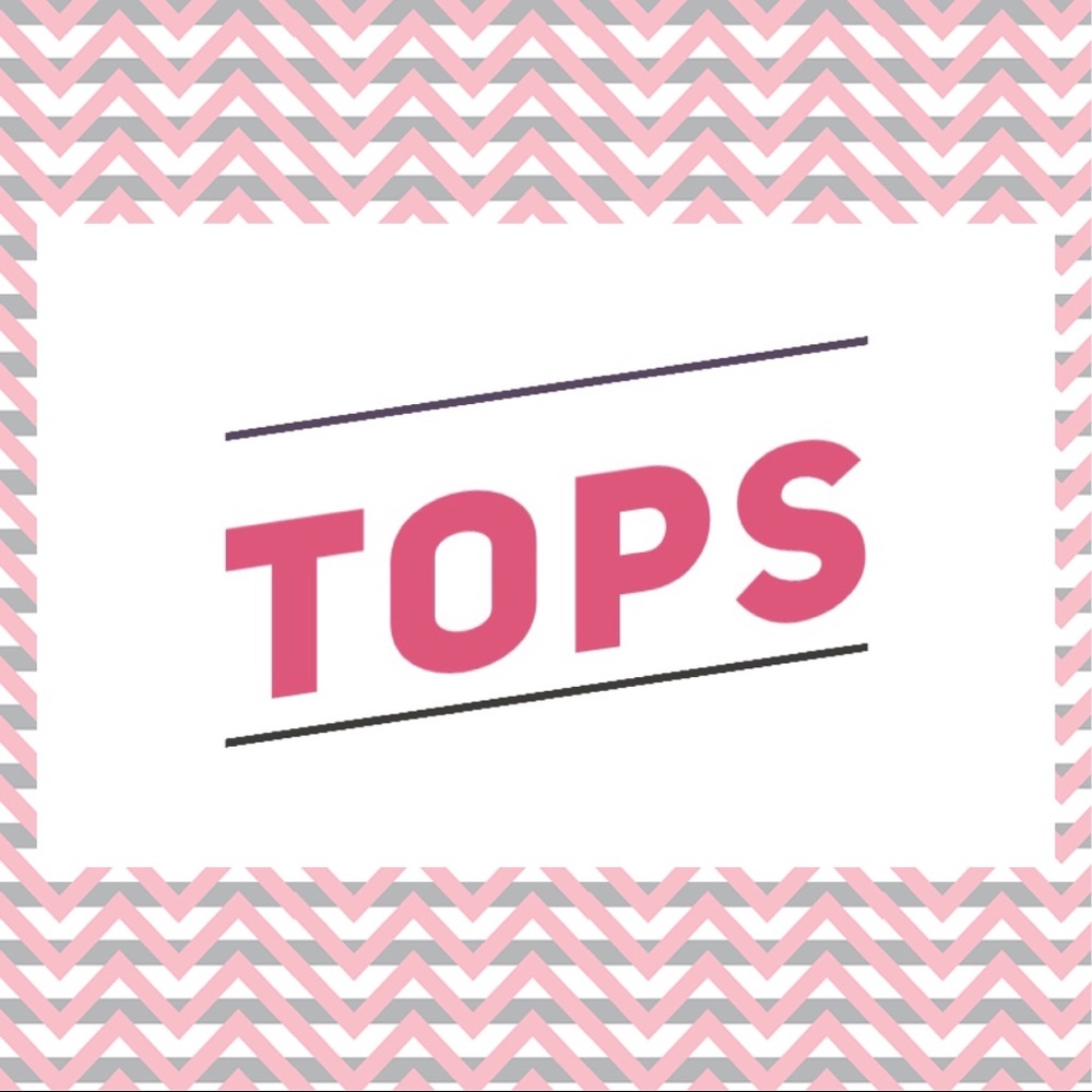 *** Section Header For Tops *** - image 1